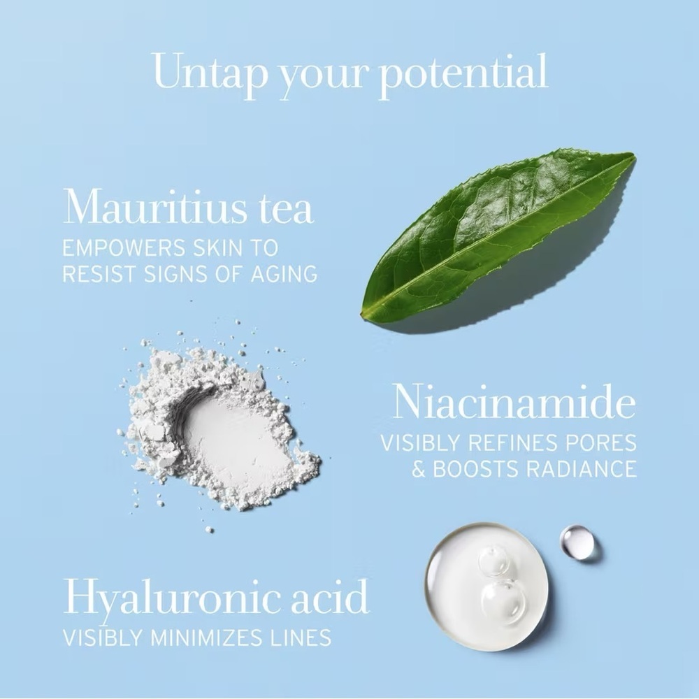 ✨ Fresh Tea Elixir Skin Resilience Activating Serum ✨ - Picture 2 of 5